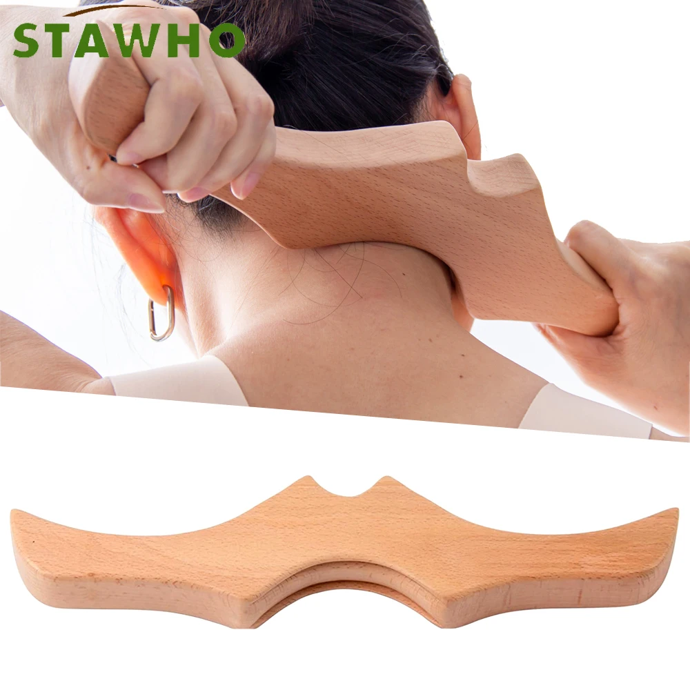 

Wood Therapy, Lymphatic Drainage Tool, Lymphatic Paddle, Maderoterapia Colombiana, Wooden Gua Sha, Wood Therapy Massage Tools