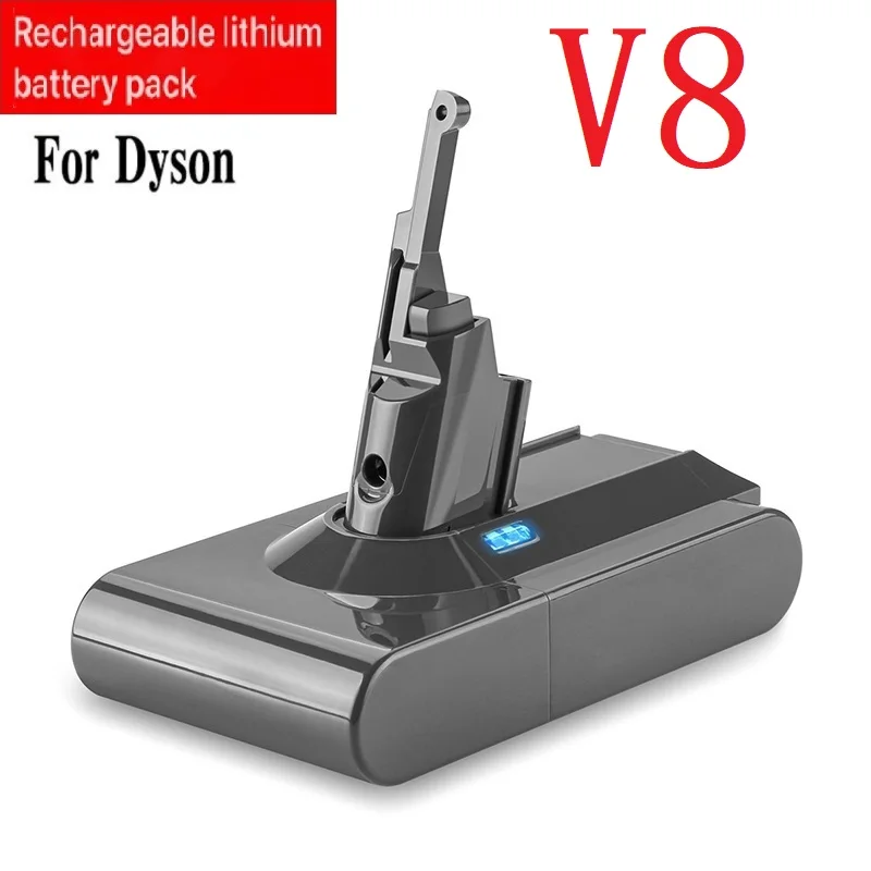 

Литий-ионный Сменный аккумулятор для пылесоса Dyson серии V8