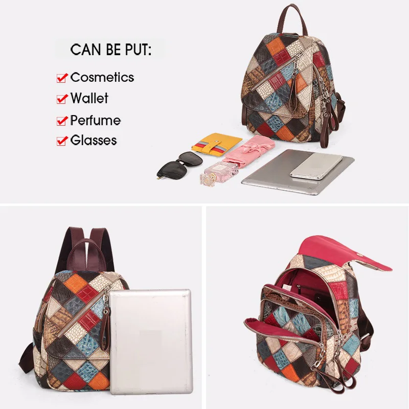 Cobbler Legend 2021 новый модный ретро женский рюкзак кожаная сумка на плечо женская