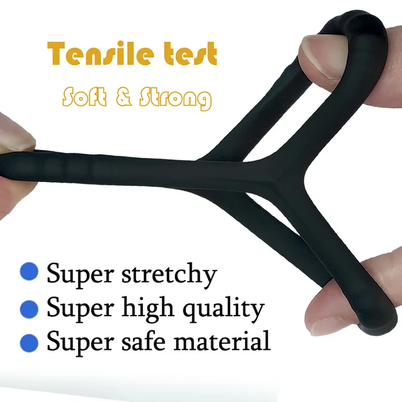 Кольцо для пениса секс игрушки кольцо на пенис задержки эякуляции носилки