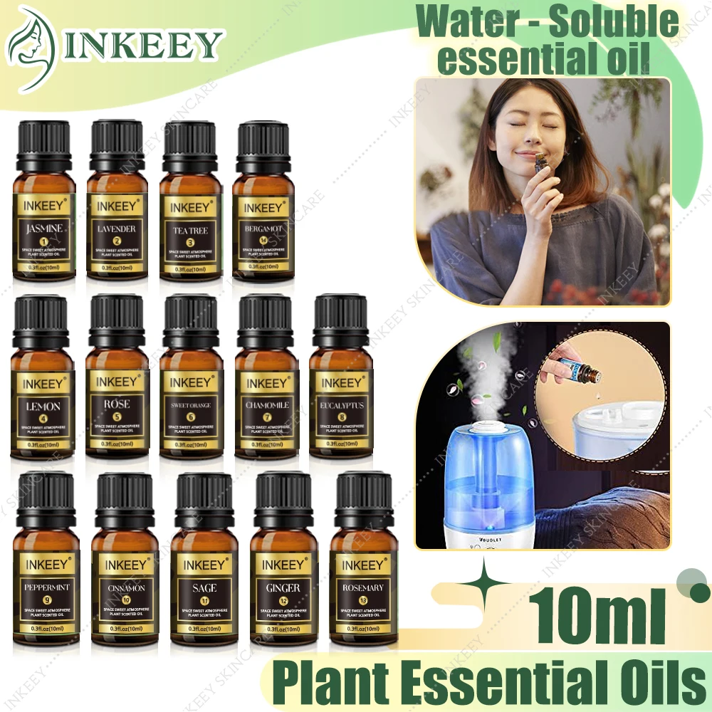 Diffuser Perfume Oil Candles Orange Eucalyptus Fragrance Oil