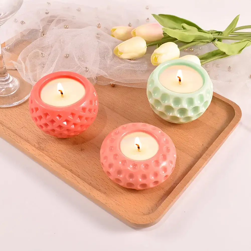 Подставка для ручек хранения коробка глина силиконовые формы цветочная ваза