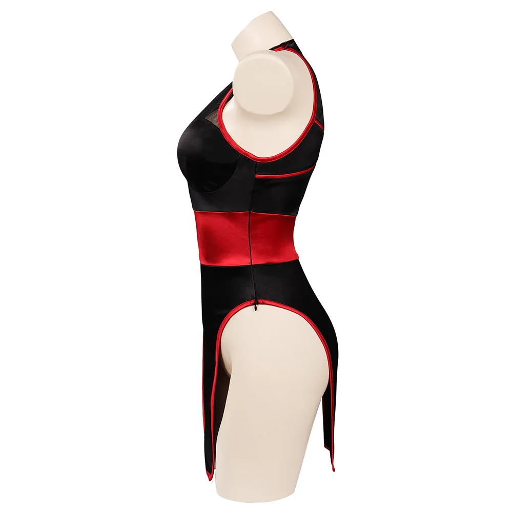 Костюмы для косплея аниме Нара темари комбинезон купальник карнавальный костюм