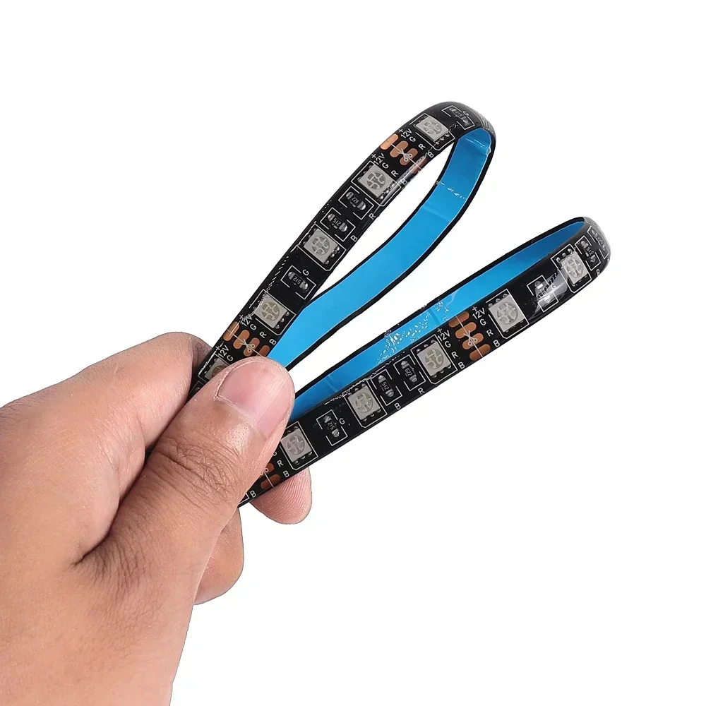 Для электрического скутера Kugoo M4/M4 Pro водонепроницаемая фотовспышка лампа-полоса