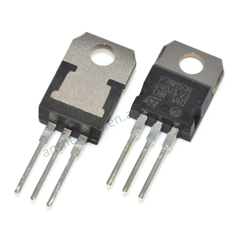 

5 шт. STP7NM50N полевой эффект 5A 500V TO-220