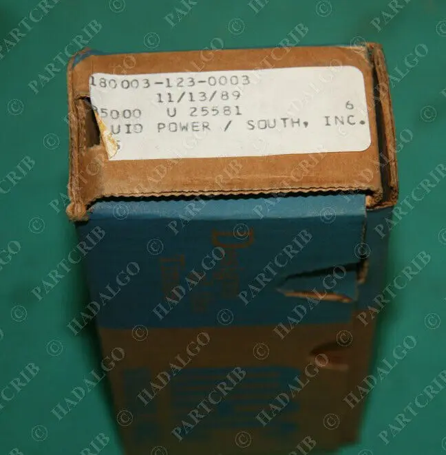 

Пневматический клапан Mac 180003-123-0003, новая направляющая воздуха