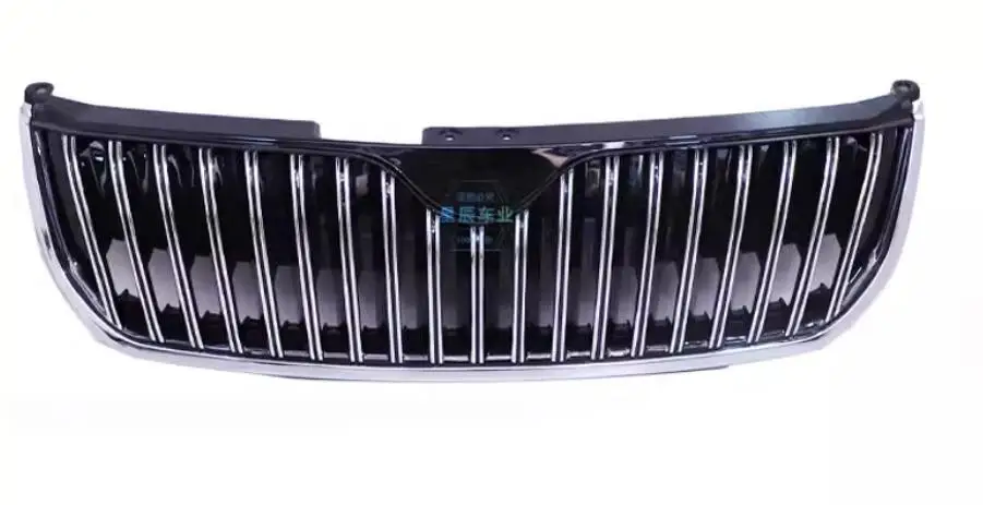 Защитная решетка в сборе для Skoda Superb 2009, 2010, 2011, 2012, 2013 (art.: 7b17d42e6) - 7b17d42e6