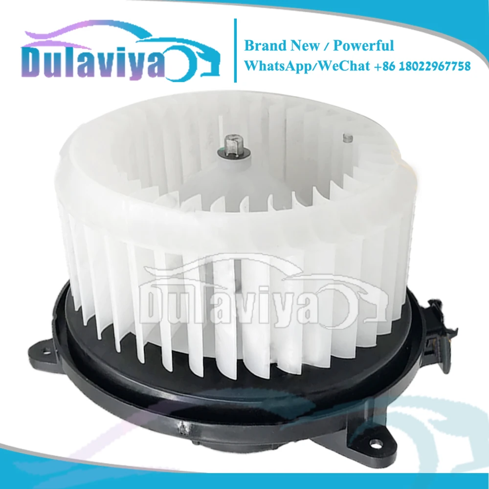 

A/C Air Conditioning Heating Heater Fan Blower Motor For Chinese car FOTON Tunland 2014 1808Y1900010