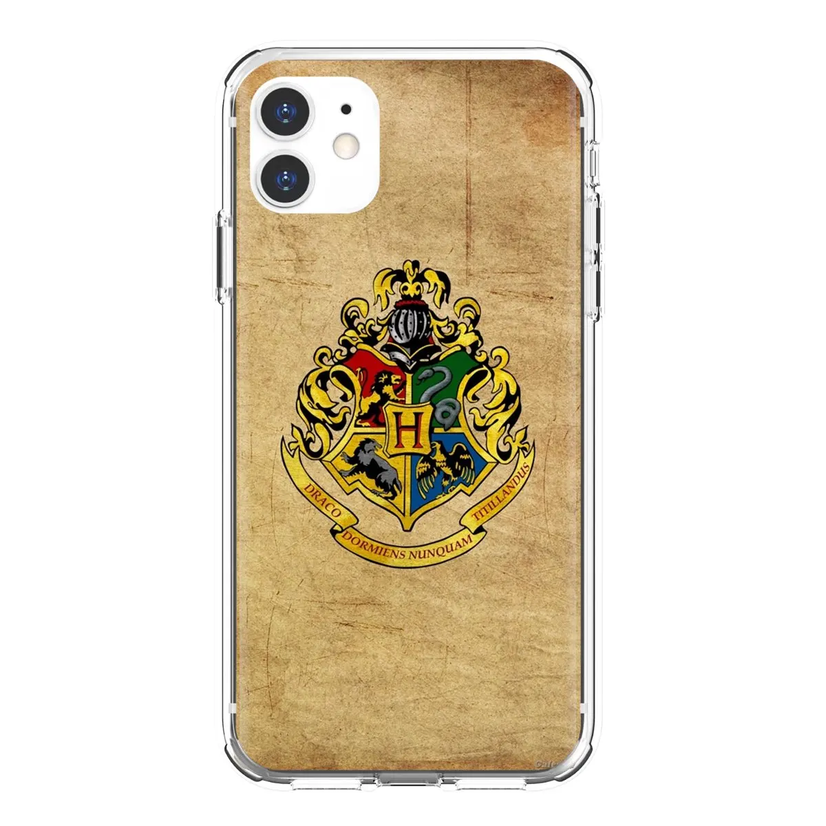 Милый силиконовый чехол для телефона Гарри Поттер Хогвартс Xiaomi Redmi Note 10 10s 3S 4 4X 5 6 6A