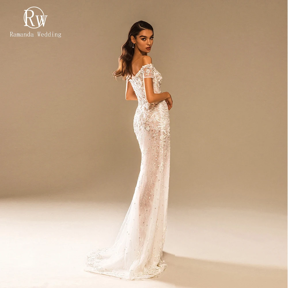 Рисунок 2 - Ramanda Роскошные свадебные платья