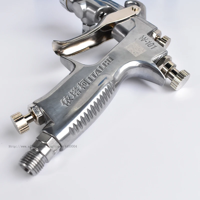 Пульверизатор ITALCO Гравитационный пистолет-распылитель сопло из нержавеющей