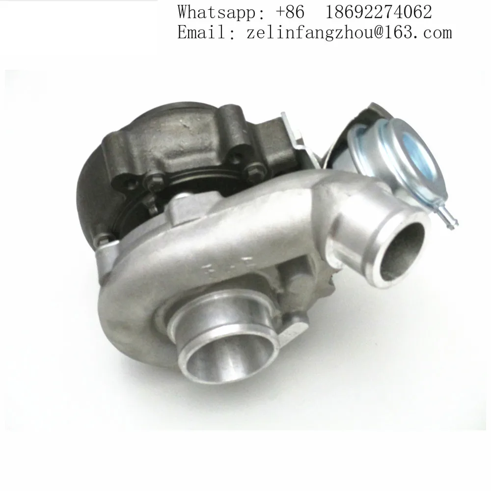 Полный турбокомпрессор Turbo GT2556V 721204 для Volkswagen LT II 2.8 TDI AUH 116 кВт 158 л.с. 2002-2006 гг. (art.: 3920dbf95ff0a) - 3920dbf95ff0a