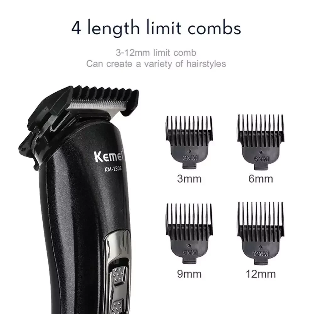 

NEW2023 Men 3 in 1 Cordless USB Charging Mustache Nose Hair Trimmer Clipper Groomer Kit Nose Ear Trimmer