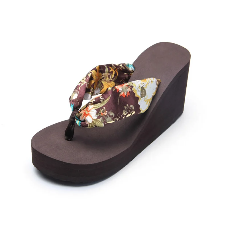 New 2023 Shoes Women Sandals Style Fashion Flip Flops Summer Style Slippers Style Flats Solid Slippers Flat Free Shipping Size