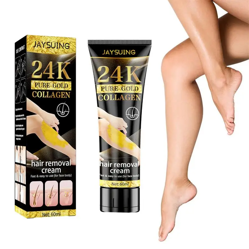 

Private Hair Removal Cream Depilatory Cream For Women Men Painless Depilatory Body Care For Chest Back Legs Arms Intimate Area