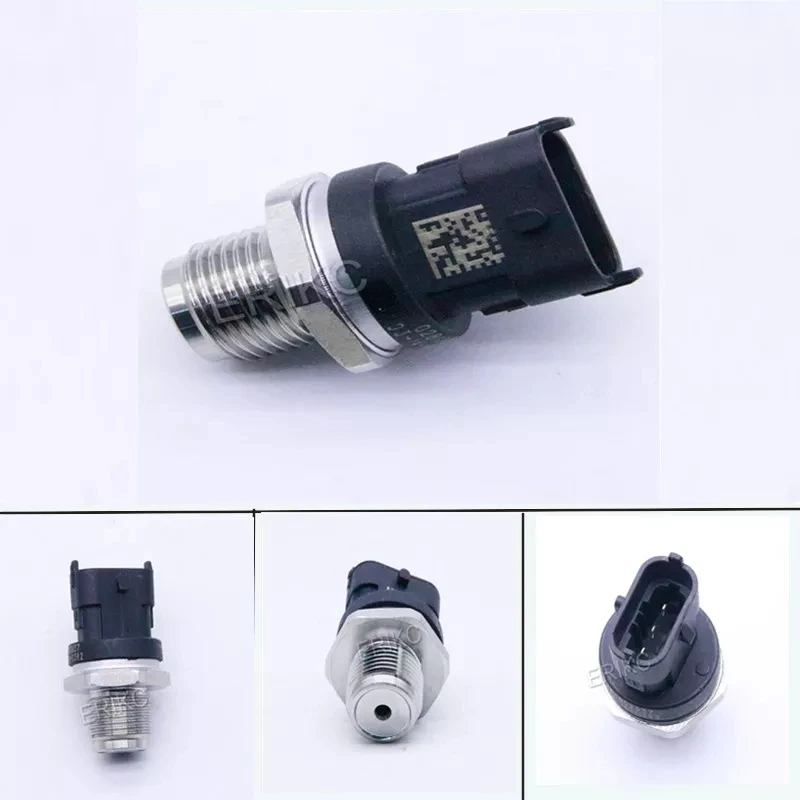 

ERIKC high quality 0281006325 common rail pressure sensor 0281 006 325 Genuine New Diesel Common Rail 0 281 006 325