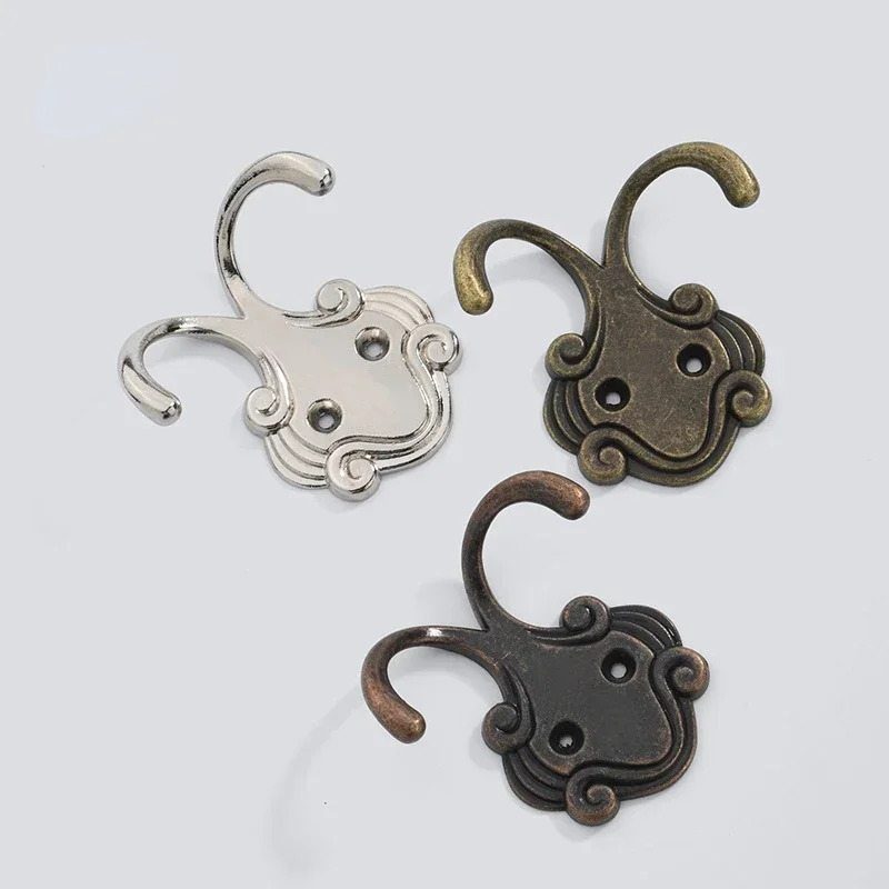 Античный креативный крючок для одежды подвесной настенный двери за шляпой