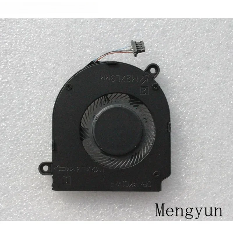 Новый оригинальный вентилятор охлаждения процессора ноутбука для Dell Latitude 13 5300