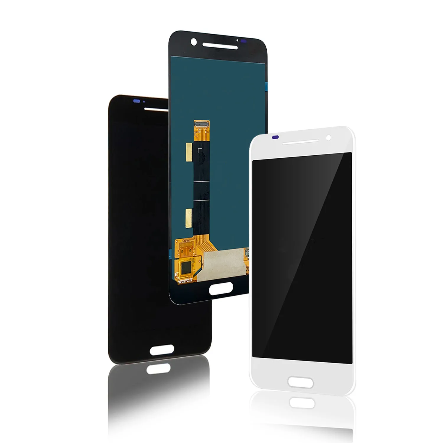 original lcd for htc one a9 a9w a9t a9d display premium quality touch screen replacement parts mobile phones repair free tools free global shipping
