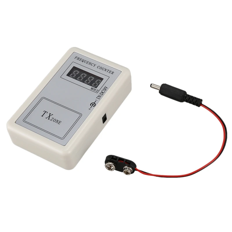 

RF Remote Control Frequency Detector Tester Checker For Auto Car Meter Counter