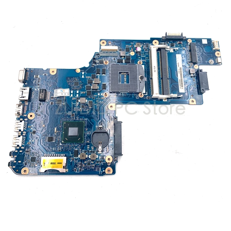 H000061920 H000061930 For Toshiba C50 C55 C50-A C50-A-15L Laptop Motherboard With SLJ8E HM76 (Support i3/i5/i7) 100% Full Tested