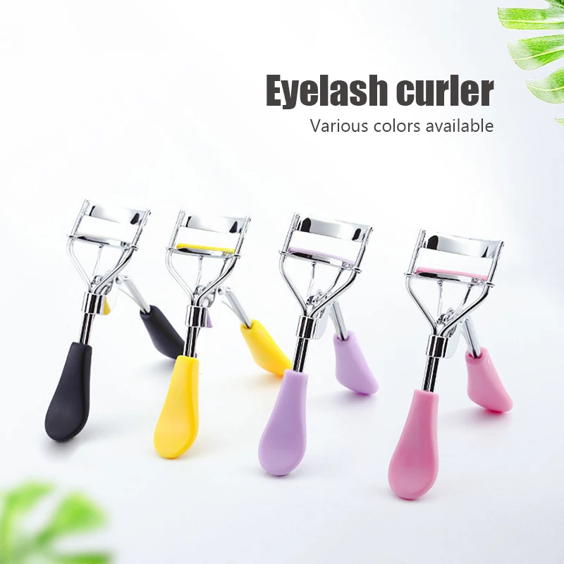 

Щипцы для завивки ресниц, профессиональные щипцы для всех форм глаз, стойкие, для макияжа глаз, инструменты