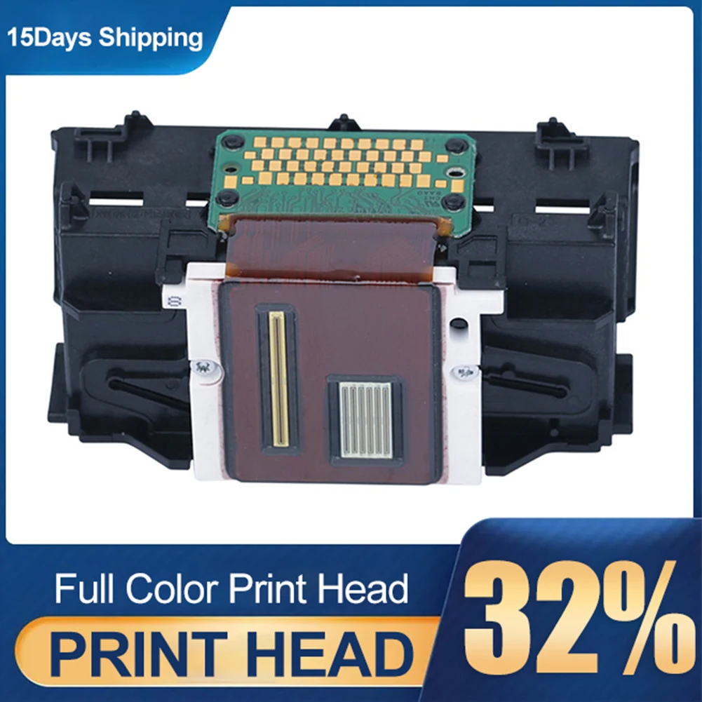 

Original QY6-0089 Print Head for Canon PIXMA Series,Full Color Printhead for TS5050 TS5051 TS5053 TS5055 TS5070 TS5080 TS6050