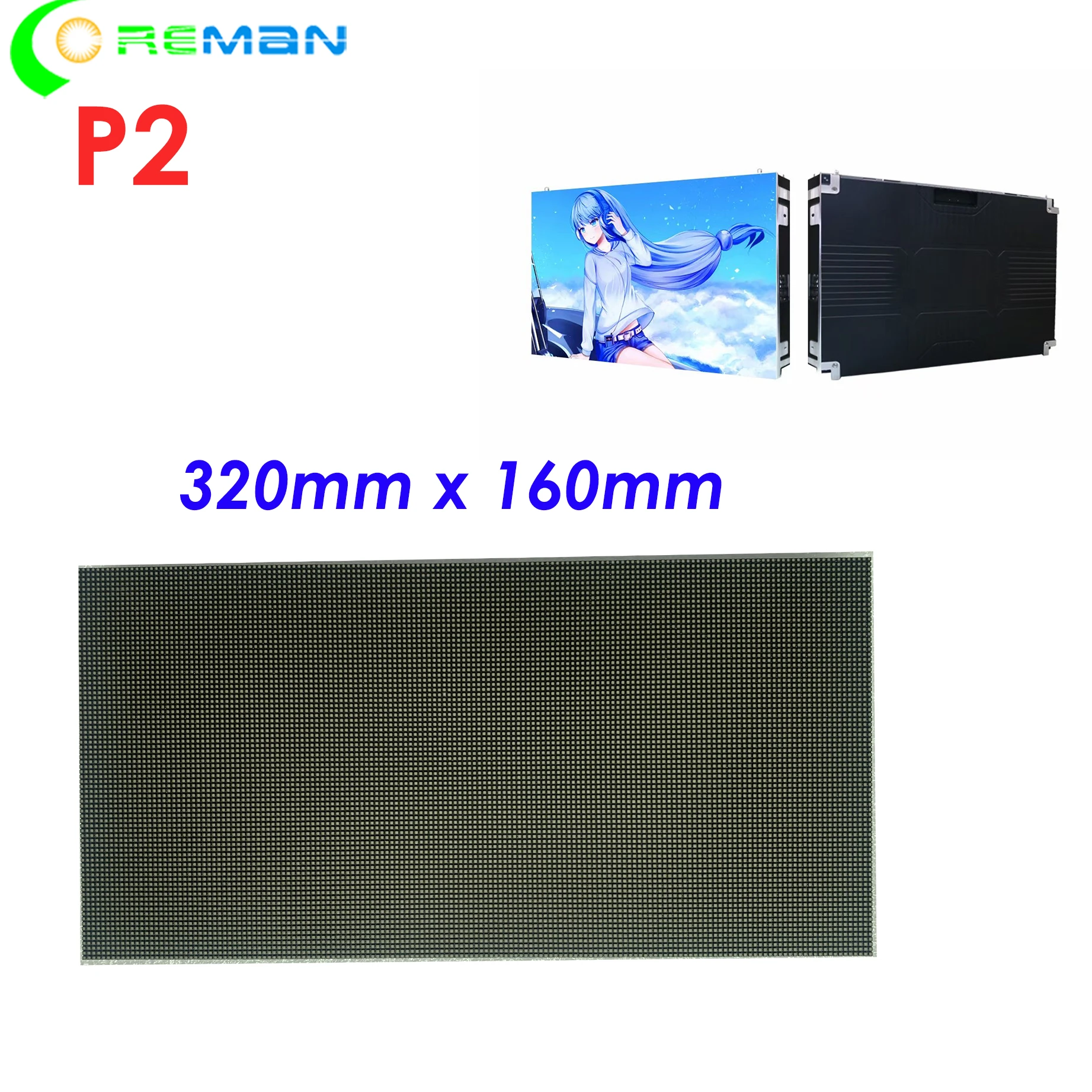 Бесплатная доставка конференц-зал светодиодная видеостена UHD p2 светодиодный ТВ