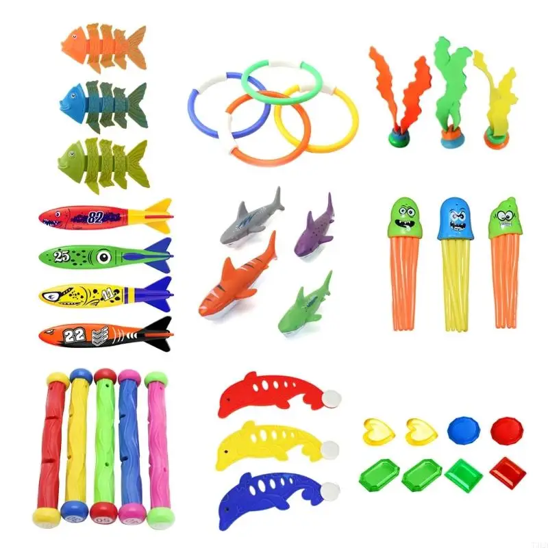 T3ld Summer Bool Diving Toy Fun Game Игруп