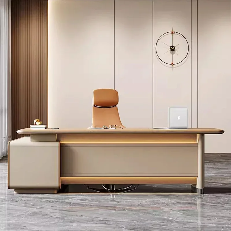 Офисные столы многофункциональный стол учебный органайзер для руководителей