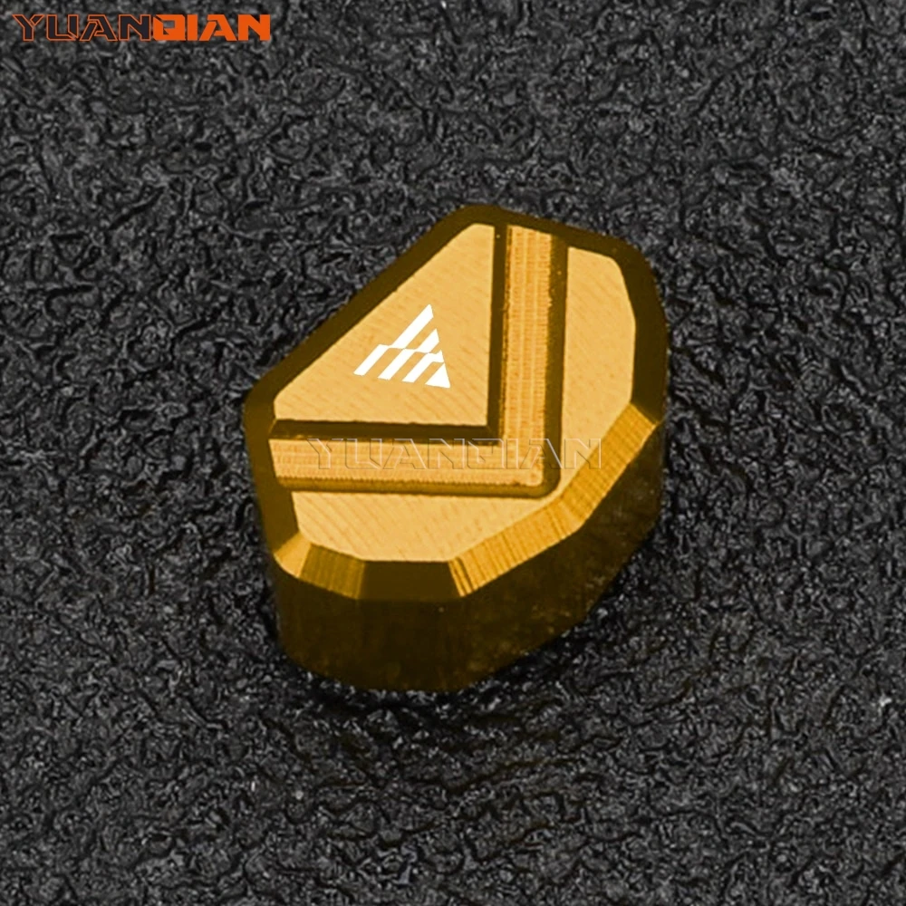 Алюминиевый переключатель для мотоцикла кнопка переключателя указателя