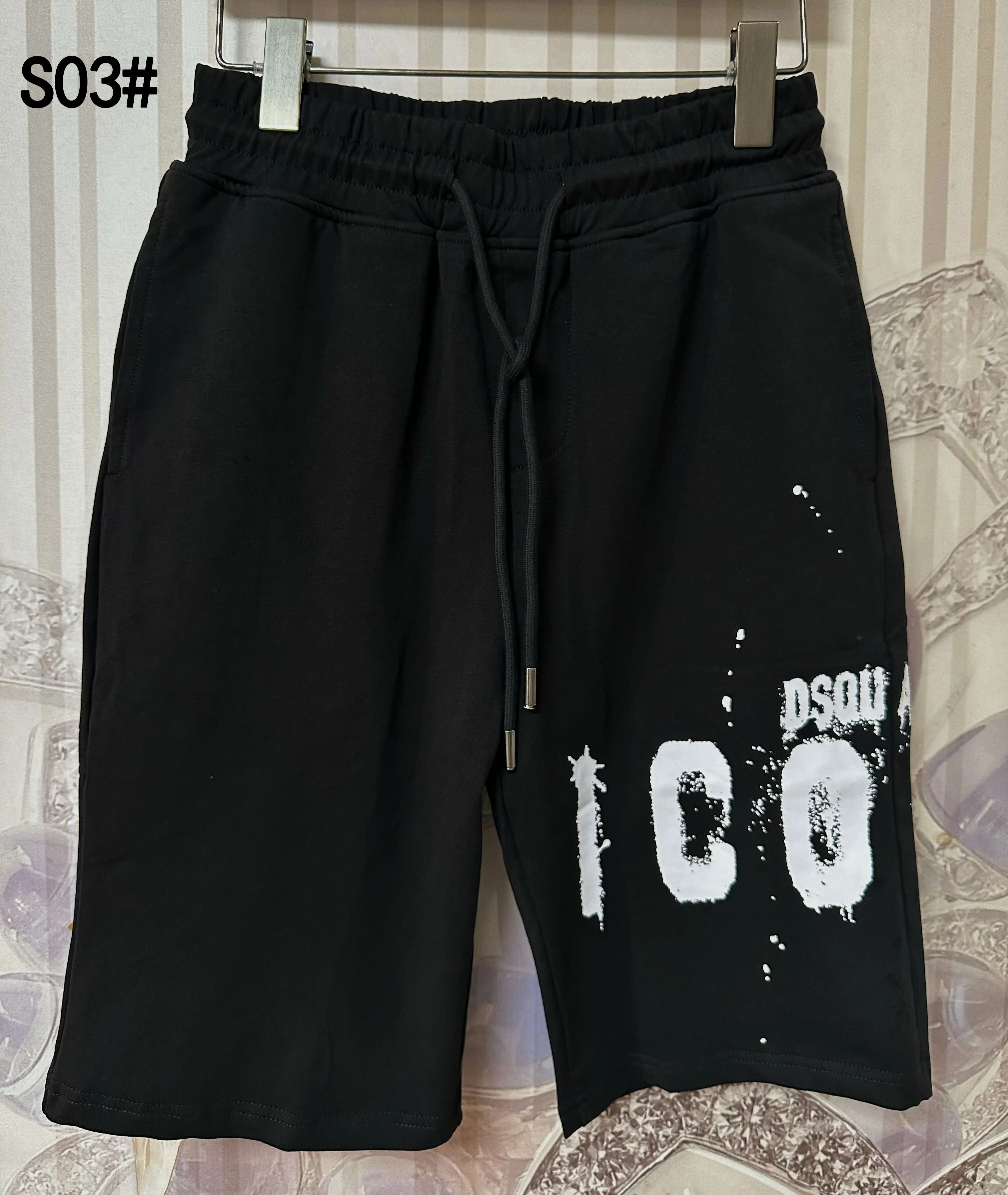 

2023 New all-match shorts men's summer casual breathable loose cotton running training five-point shorts outdoor sports fitness