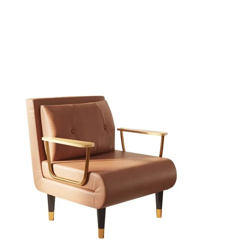 Современная Минималистичная кровать складные скандинавские диваны для гостиной