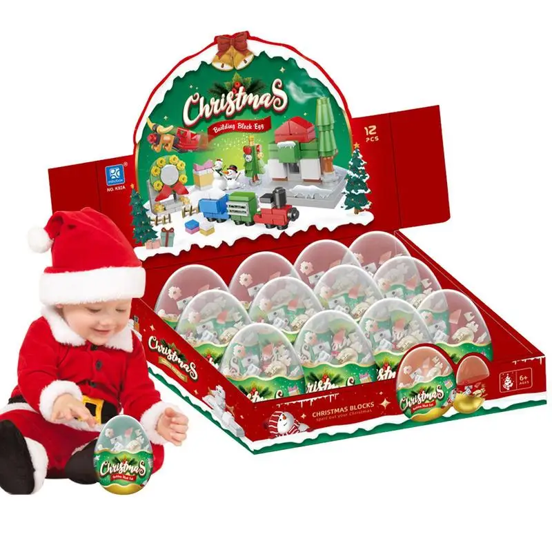 

Набор строительных блоков для рождественской елки