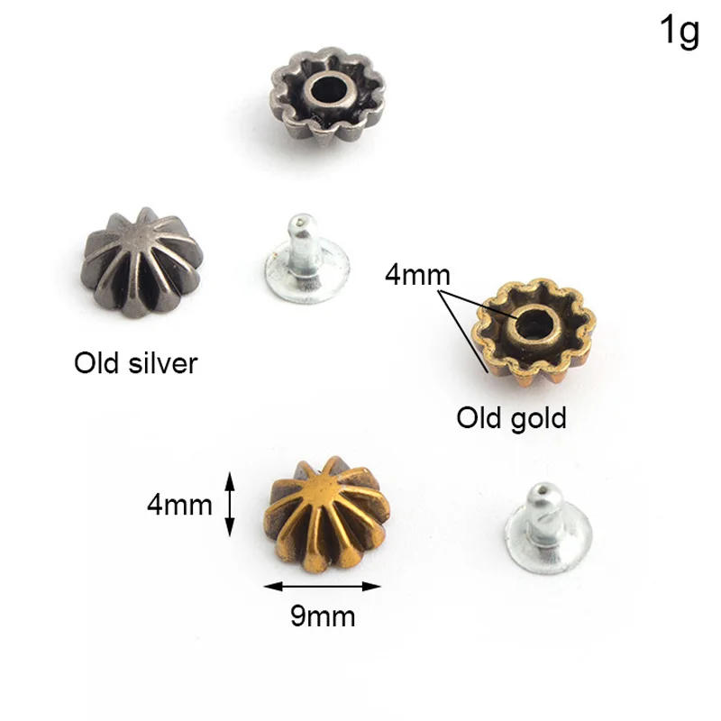 10-50-200 шт. 6-9 мм