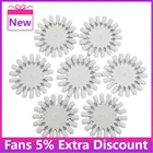 Новые Накладные ногти натуральные овальные прозрачные накладные ногти на кольце демонстрация накладные ногти дизайн акриловый УФ-гель маникюрные инструменты