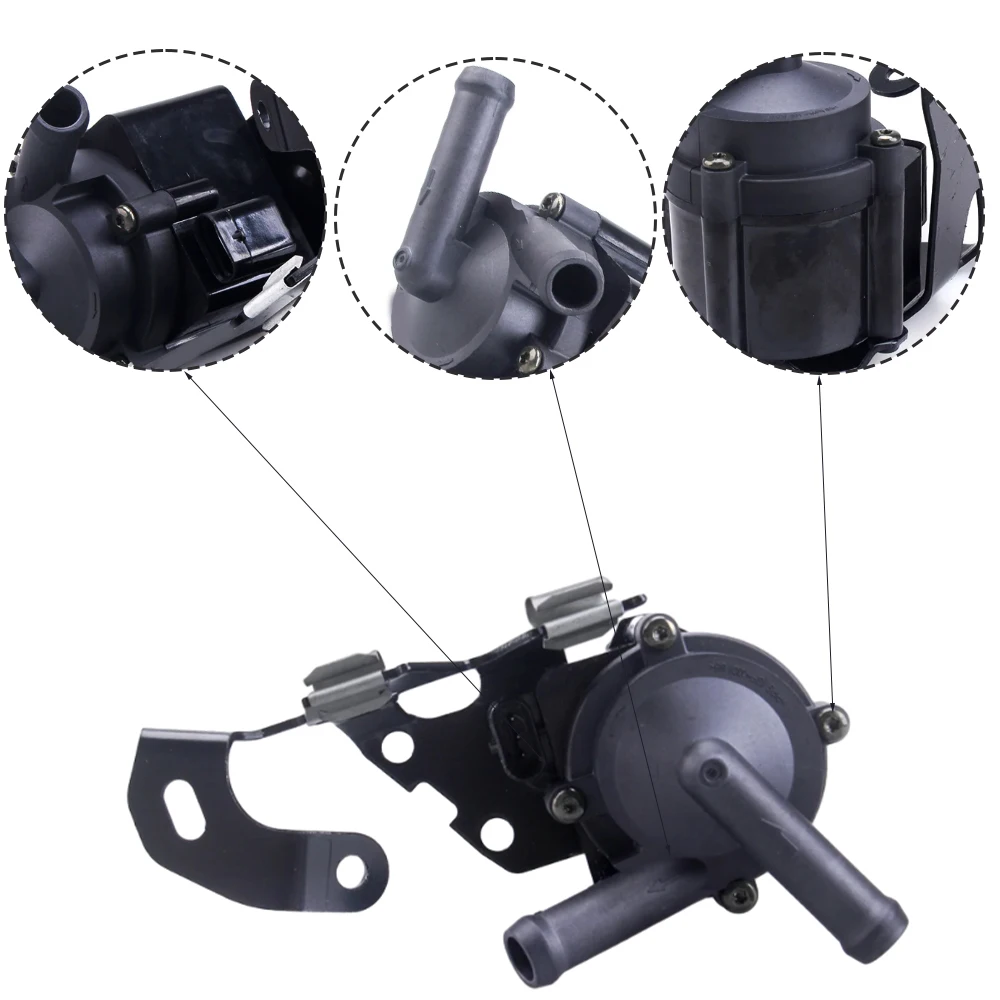 9806790880 Монтажный кронштейн электрического насоса охлаждающей жидкости для Peugeot