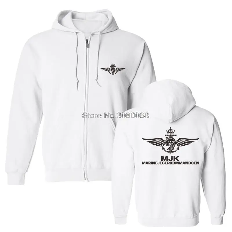 

Norwegian Norway FSK Special Forces Forsvarets Spesialkommando Navy Army Hoodie Unisex Men Fleece Hoodies Hooded Sweatshirt