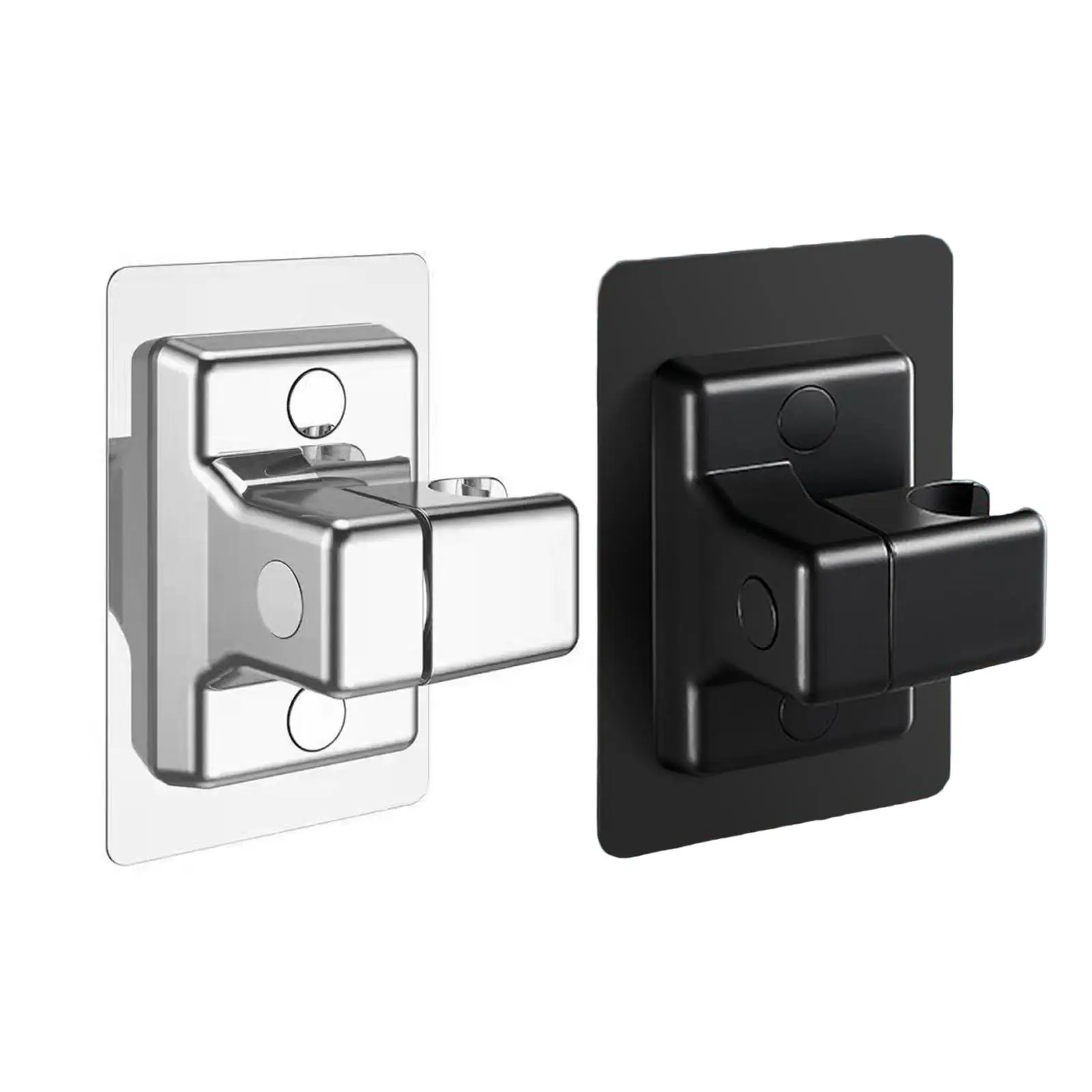 

Самоклеящийся настенный держатель для душа для ванной комнаты, туалета, дома