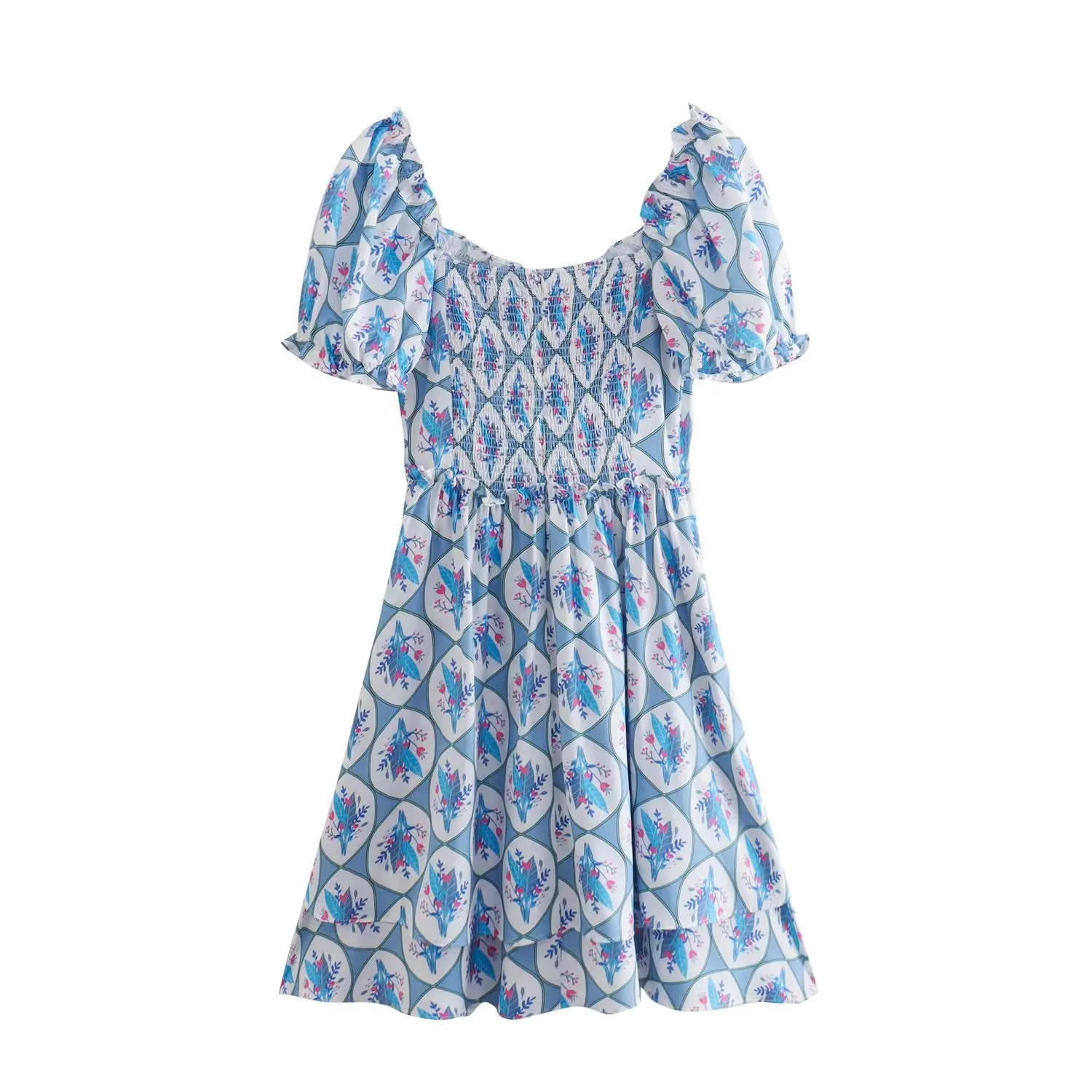 

2022 Brand Good New Women Female Sexy Polyester Dress