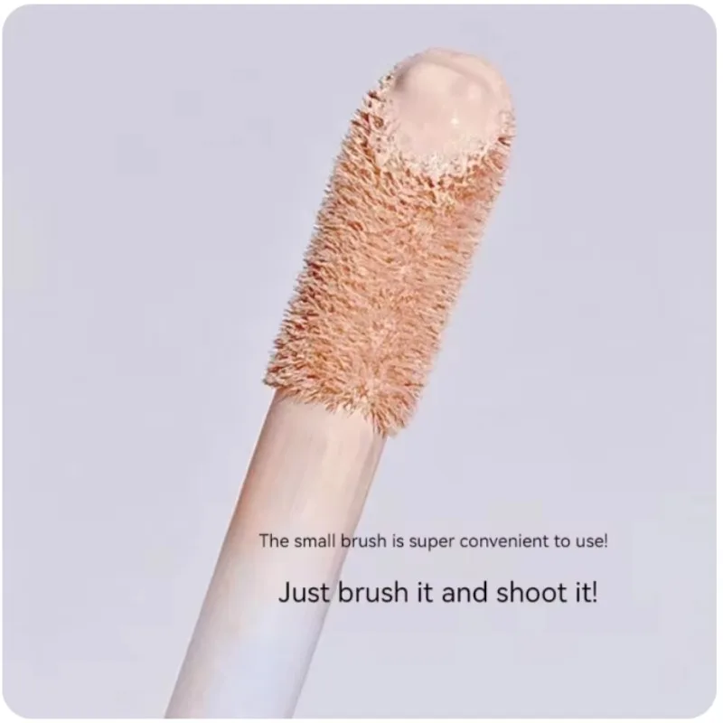 Идеальный консилер жидкая водостойкая основа для контроля жирности темные круги