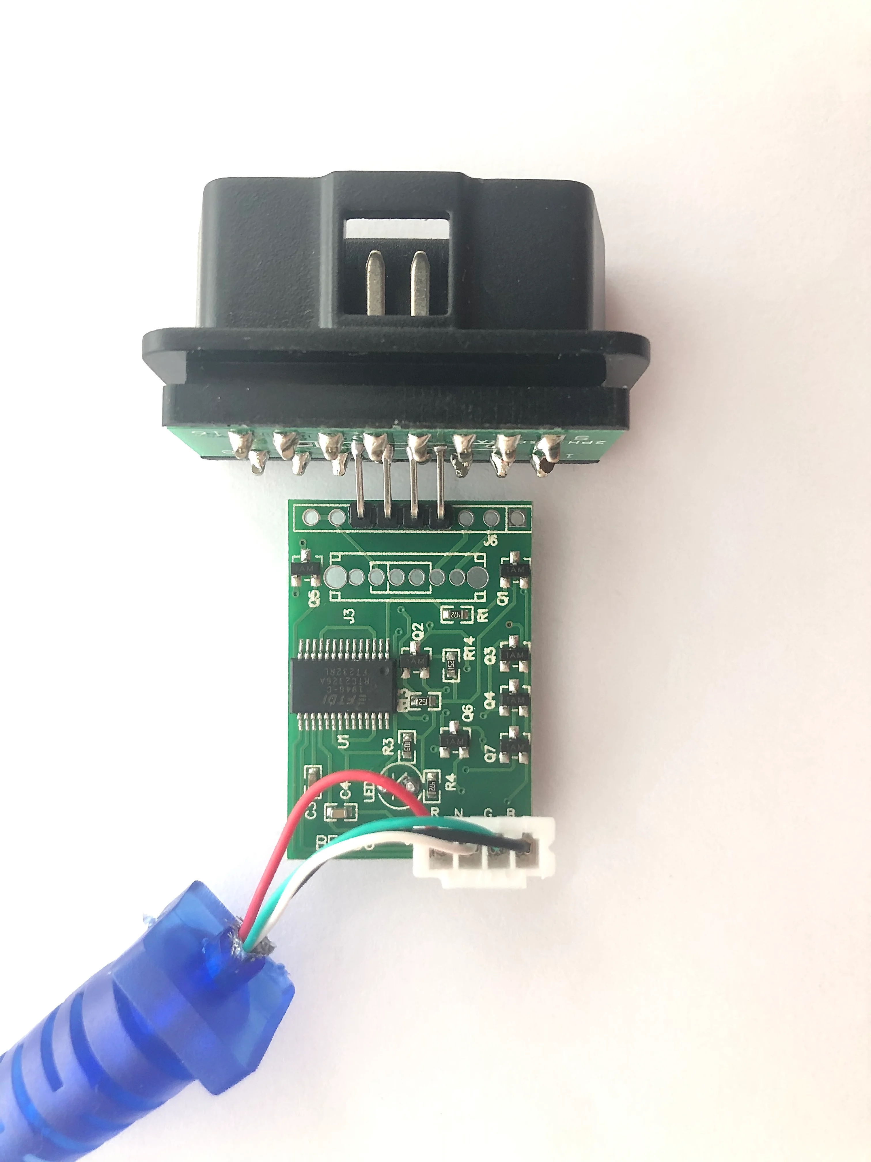 10 шт. кабель интерфейса для считывания кодов | Автомобили и мотоциклы