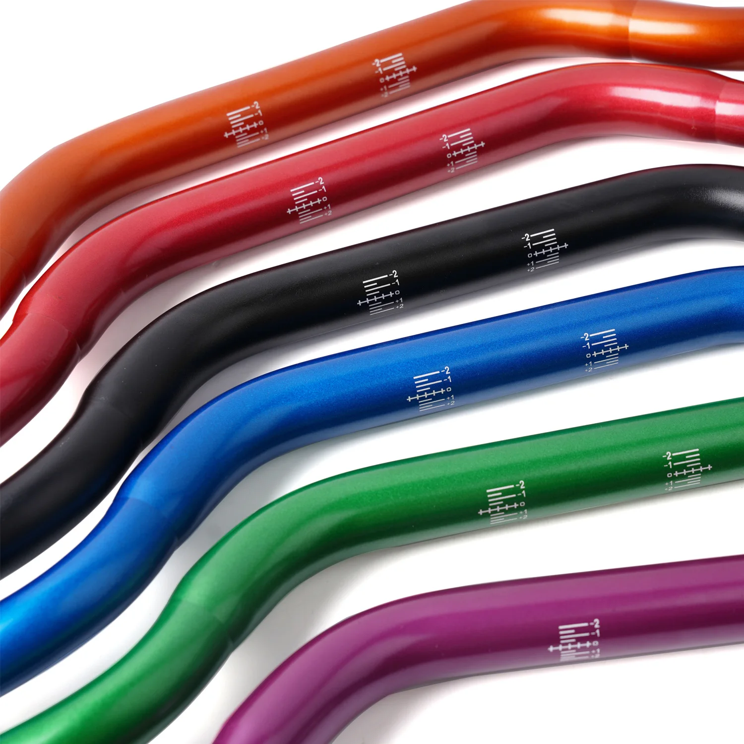 Двойной трубчатый руль Kwok из алюминиевого сплава