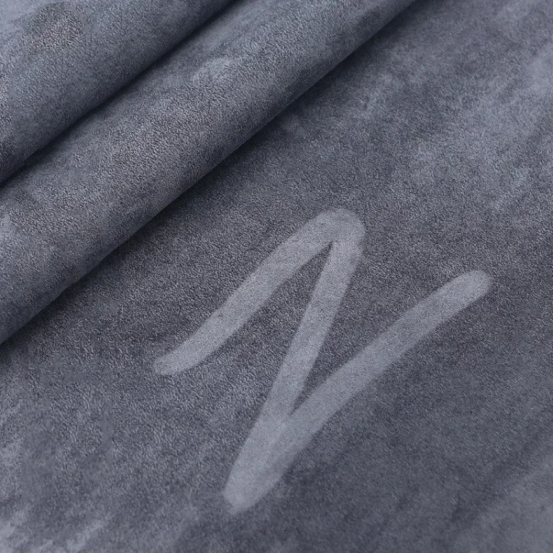 50x300 см самоклеящаяся кожа замша ткань бархат для салона автомобиля модификация