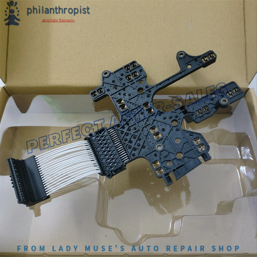 Harnes де cableado с платой управления трансмиссией DSG 02E 02E325039 02E927770AQ 02E325025AN 02E325025AS nuevo