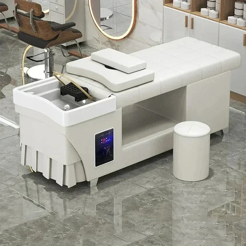 Шампунь раковина кресло для салона массажная кровать головы спа бритья