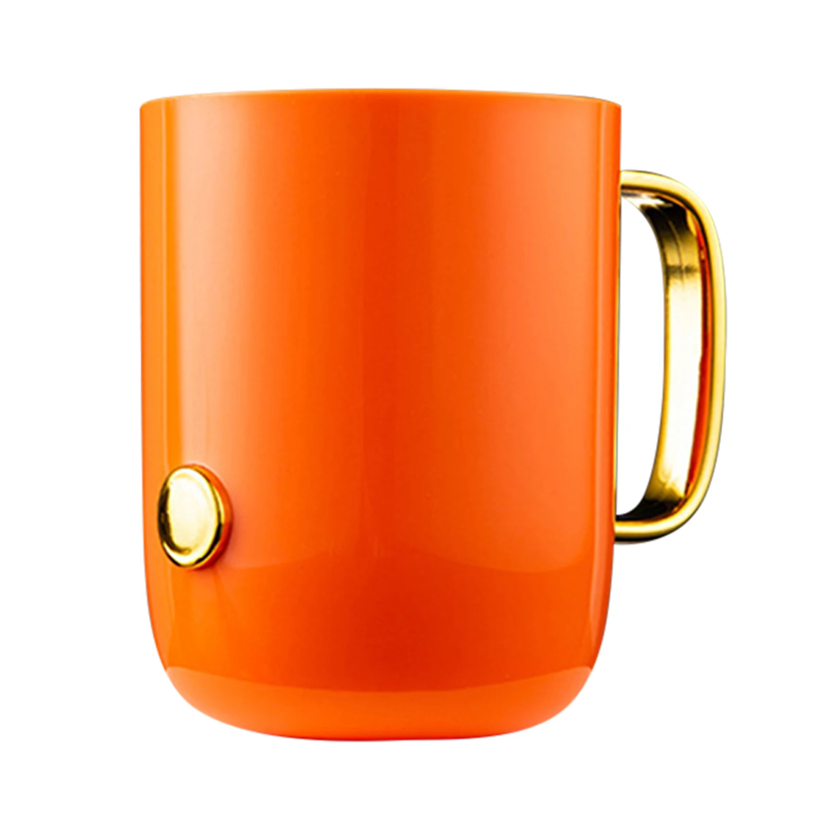 

Toothbrush Toothpaste Cup With Handle Reusable Sturdy For Bathroom