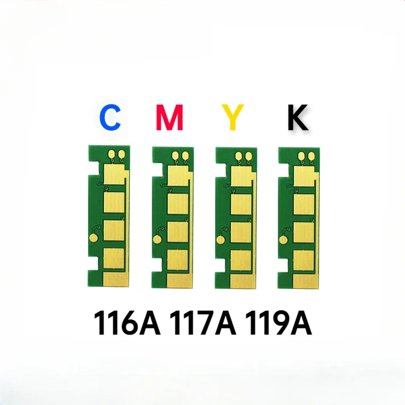 Фото Чип-ресеттер W2070A (117A) для картриджей HP 179fnw, 150a, 178nw, 178nwg, 179 fwg, 150nw (аналог W2060A, W2090A, 116A, 119A) №1