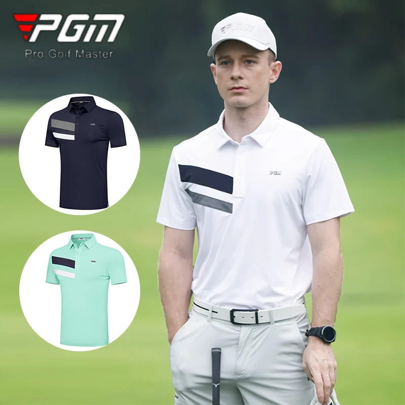 T-shirt Male Breathable Dry Fit Tops Stretch Sweat-wicking G