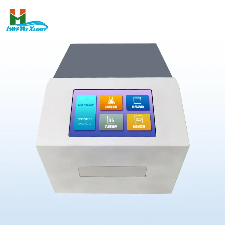 Спектрофотометр с микропластинами инструмент для маркировки ферментов полной